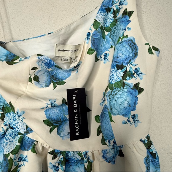 NWT Sachin + Babi Addison Dress, size 10 - Picture 5 of 7
